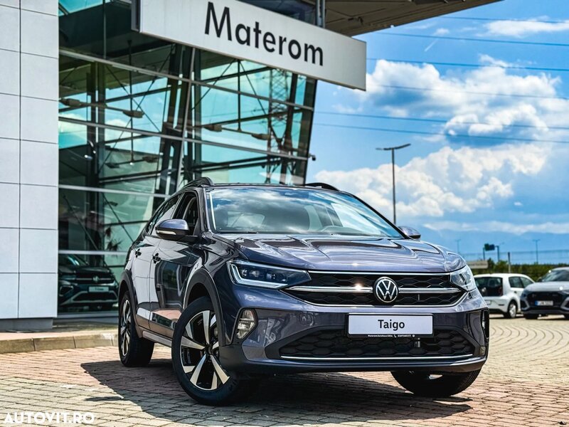 Volkswagen TAIGO