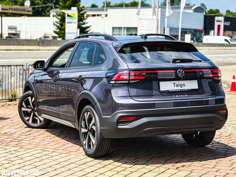 Volkswagen TAIGO