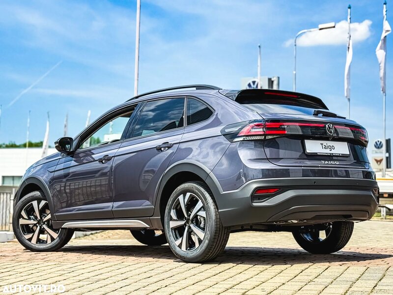 Volkswagen TAIGO