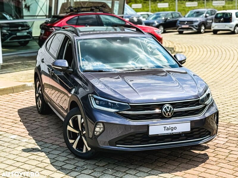 Volkswagen TAIGO